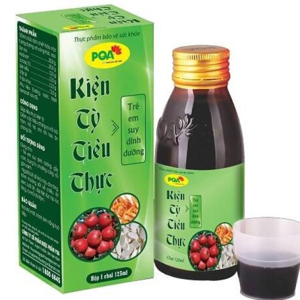 SIRO MTA KIỆN TỲ TIÊU THỰC