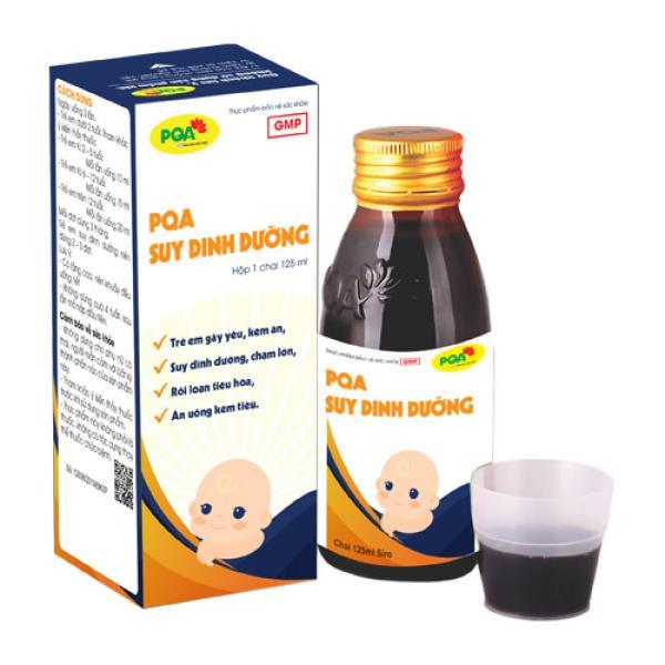 MTA SUY DINH DƯỠNG