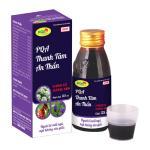 MTA THANH TÂM AN THẦN (không đường)