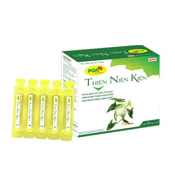 MTA THIÊN NIÊN KIỆN