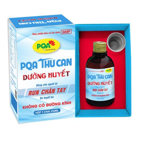 MTA THƯ CAN DƯỠNG HUYẾT 250ML