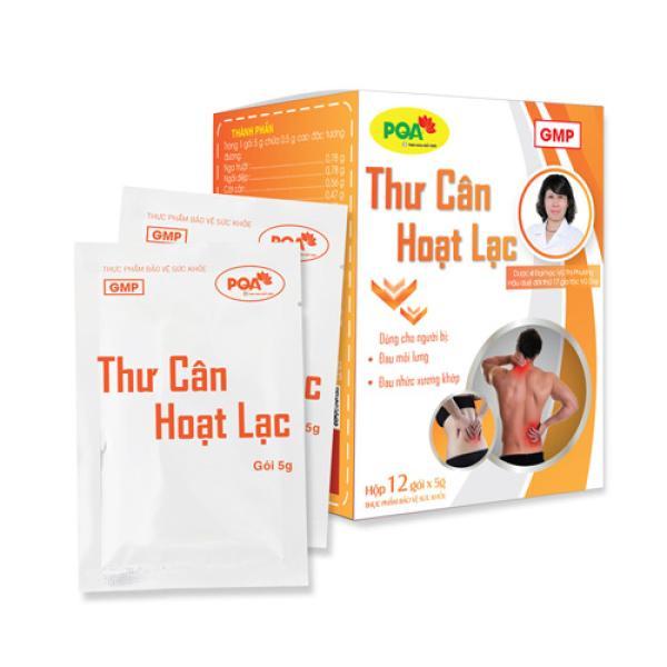 MTA THƯ CÂN HOẠT LẠC