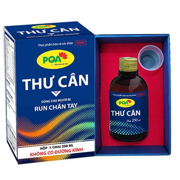 MTA THƯ CÂN (không đường kính 250ml)