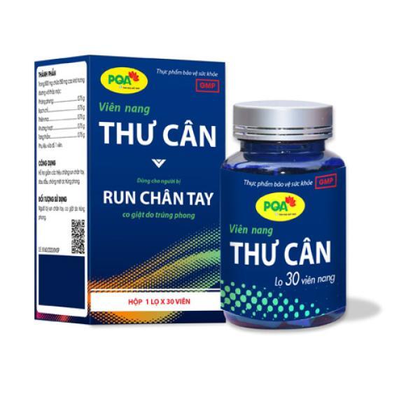 MTA THƯ CÂN (viên nang)
