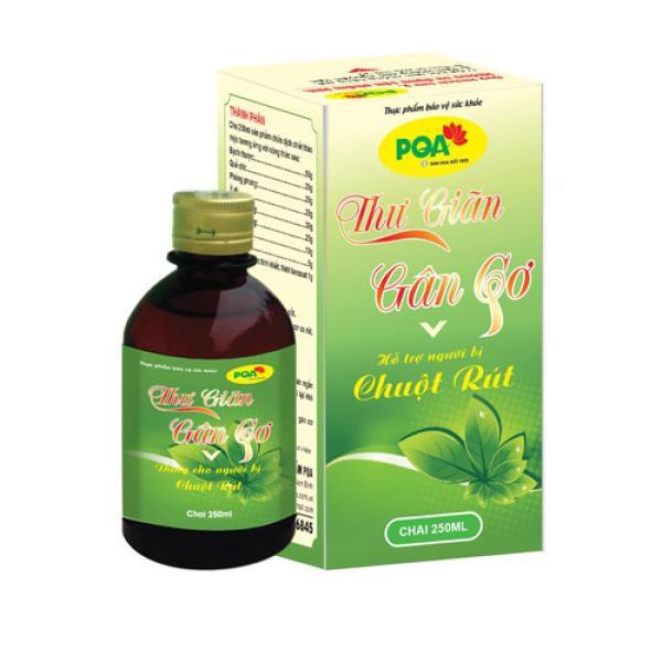MTA THƯ GIÃN GÂN CƠ (250ml)