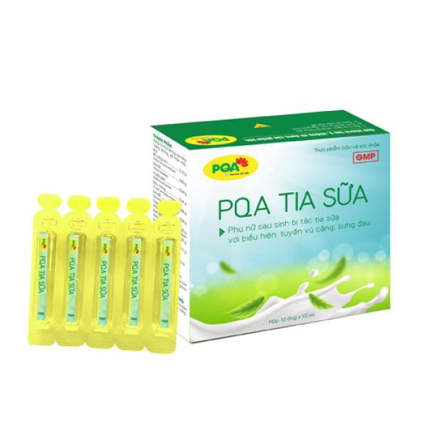 MTA TIA SỮA