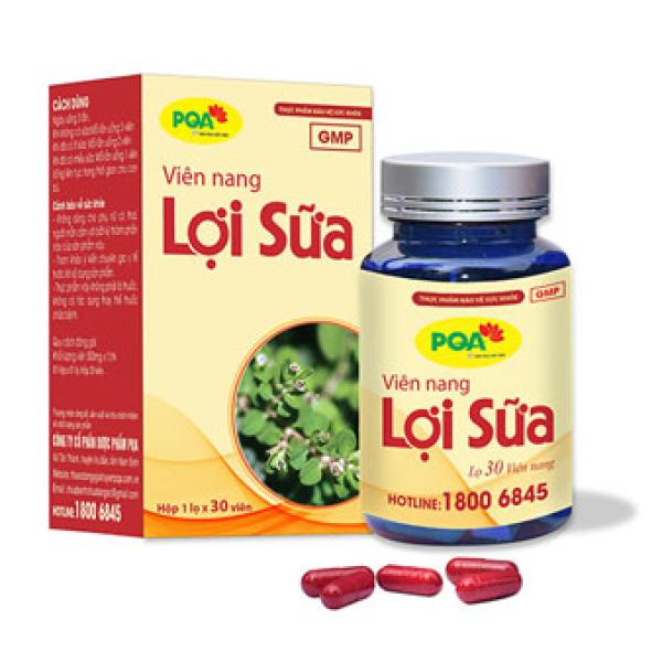 MTA LỢI SỮA (VIÊN)