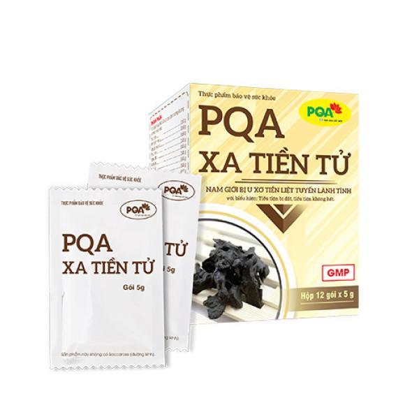 MTA XA TIỀN TỬ