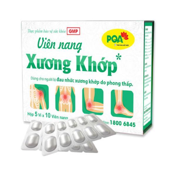 MTA XƯƠNG KHỚP (viên nang)