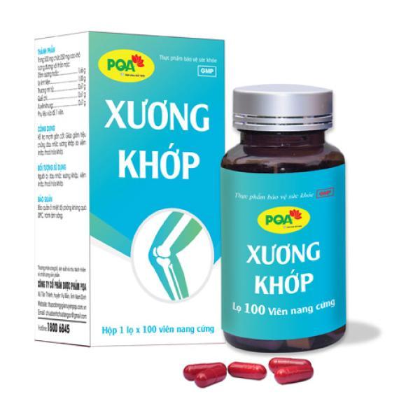 MTA XƯƠNG KHỚP VIÊN NANG (100 viên)