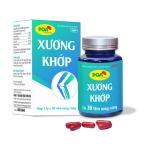 MTA XƯƠNG KHỚP VIÊN NANG (30 viên)
