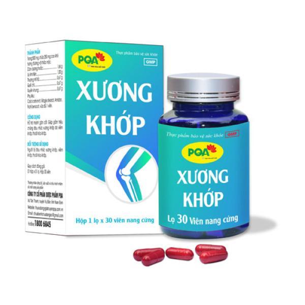 MTA XƯƠNG KHỚP VIÊN NANG (30 viên)