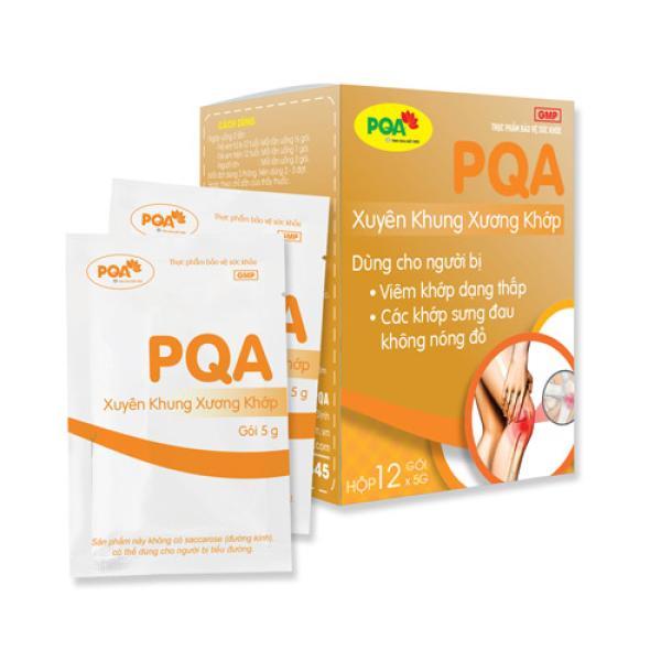 MTA XUYÊN KHUNG XƯƠNG KHỚP